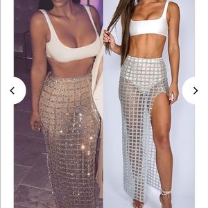 Bachelorette party / bride to be / birthday dress